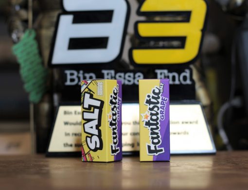 FANTASTIC SALT GRAPE