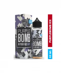 VGOD PURPLE ICED BOMB