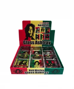 buy one love bom marley ashtray in kuwait online shopping - 2