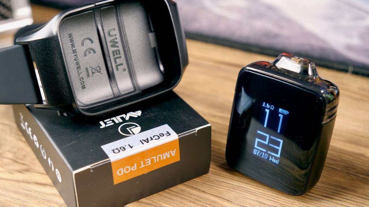 UWELL AMULET POD - Image 2