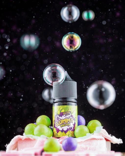 GUMMY MELON SALT