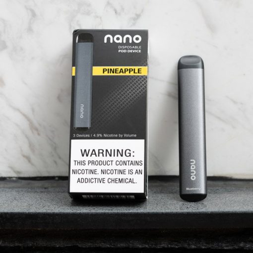 NANO DISPOSABLE POD DEVICE - Image 2
