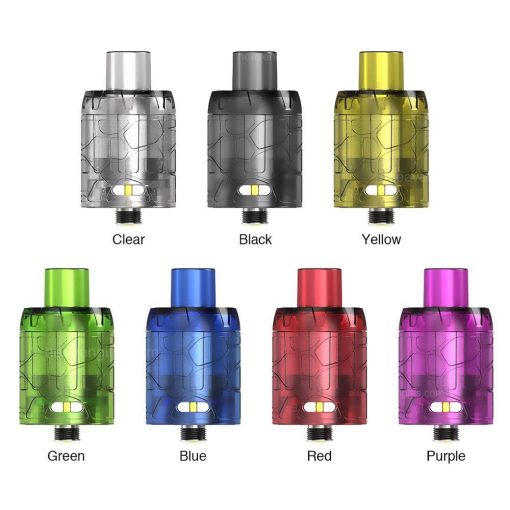 MYSTIQUE DISPOSABLE MESH TANK ONE COIL EUROPE EDITION - Image 3
