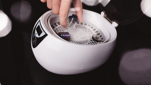 WOTOFO ULTRASONIC CLEANER - Image 3
