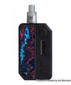 authentic pioneer4you ipv 3 mini 30w 1400mah auto feeding squonk tc pod system magical black m2 35ml BIN ESSA KUWAIT : مؤسسة بن عيسى