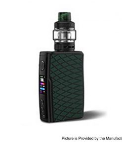 authentic vandy vape swell 188w vw variable wattage box mod tank waterproof kit green anaconda 5188w 2 x 18650 BIN ESSA KUWAIT : مؤسسة بن عيسى