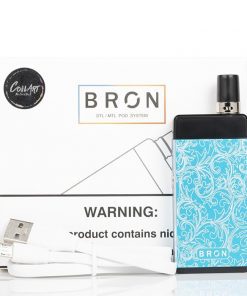 coilart bron 25w pod system package content BIN ESSA KUWAIT : مؤسسة بن عيسى