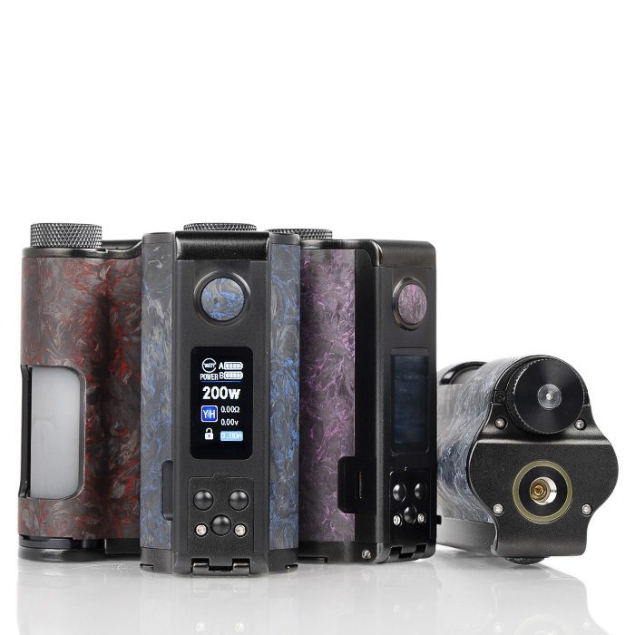 DOVPO TOPSIDE DUAL CARBON