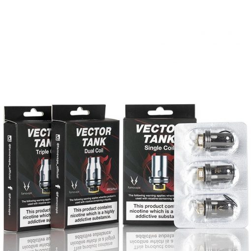 VECTOR TANK COIL