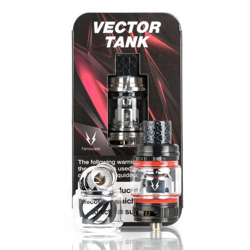 FAMOVAPE VECTOR TANK