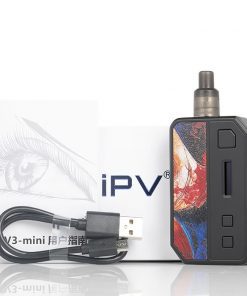 ipv v3 mini 30w pod system package content BIN ESSA KUWAIT : مؤسسة بن عيسى