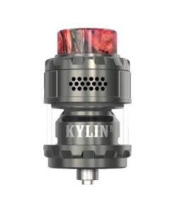 kylin m rta gun metal kylin m rta da vandy vape tem capacidade de 45 ml 24 mm de diametro e sistema de enchimento pelo topo para BIN ESSA KUWAIT : مؤسسة بن عيسى