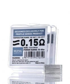 NEX MESH 0.15 OHM