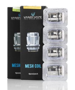 SWELL MESH COIL