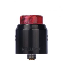 wotofo recurve dual rda black BIN ESSA KUWAIT : مؤسسة بن عيسى