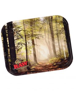 RAW SMOKEY FOREST SMALL TRAY