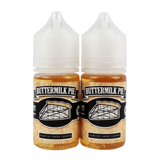 BUTTER MILK PIE SALT NIC