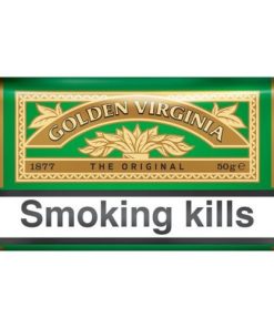 GOLDEN VIRGINIA