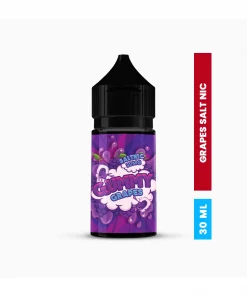 GUMMY GRAPES SALT NIC
