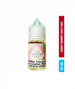 MOUSE CHEF JERRY BERRY SALT NIC