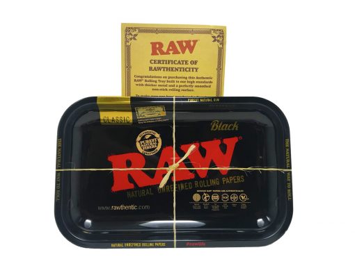 RAW BLACK TRAY SMALL - Image 2