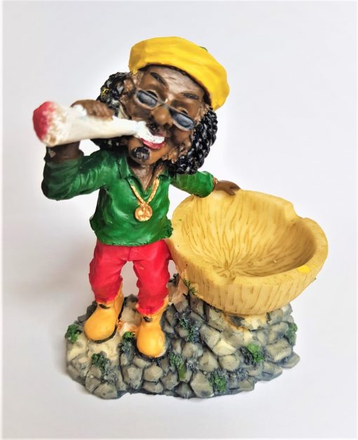 ASHTRAY BOB MARLEY SMALL