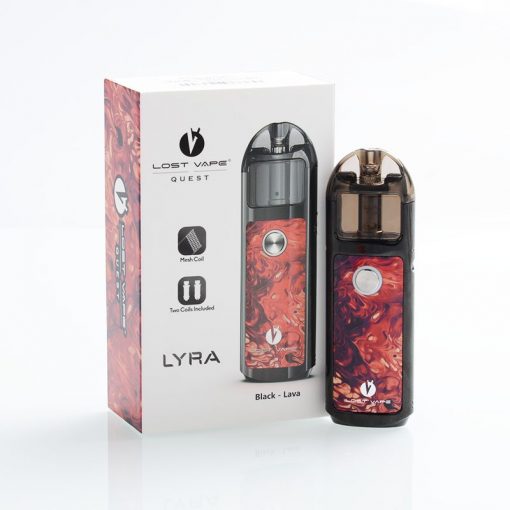 LOST VAPE QUEST LYRA - Image 9