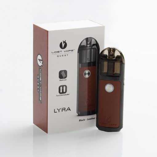 LOST VAPE QUEST LYRA - Image 7