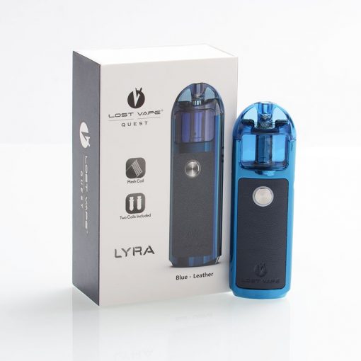 LOST VAPE QUEST LYRA - Image 8