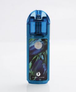 authentic lost vape lyra 1000mah 20w pod system starter kit blue ripple resin 2ml 14ohm BIN ESSA KUWAIT : مؤسسة بن عيسى