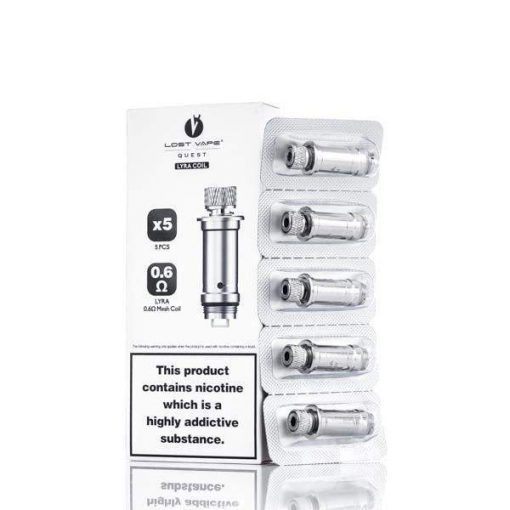 LOST VAPE QUEST LYRA COIL