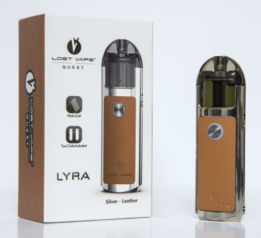 LOST VAPE QUEST LYRA