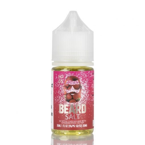 BEARD SALT NIC NO:5