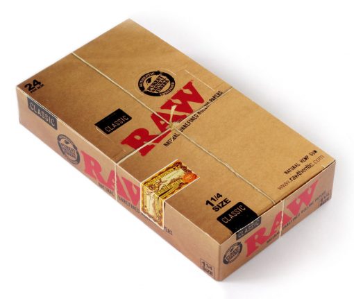 RAW CLASSIC 1 1/4 SIZE