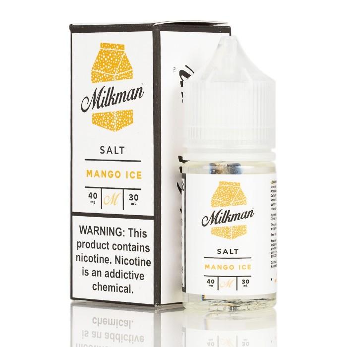 MILK MAN MANGO SALT NIC