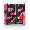 switch pods black edition strawberry cream 6 4 pods BIN ESSA KUWAIT : مؤسسة بن عيسى