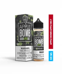 V GOD APPLE BOMB ICED
