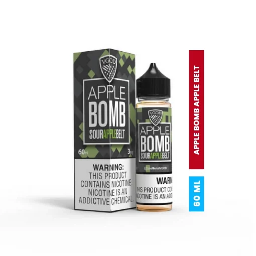 V GOD APPLE BOMB ICED