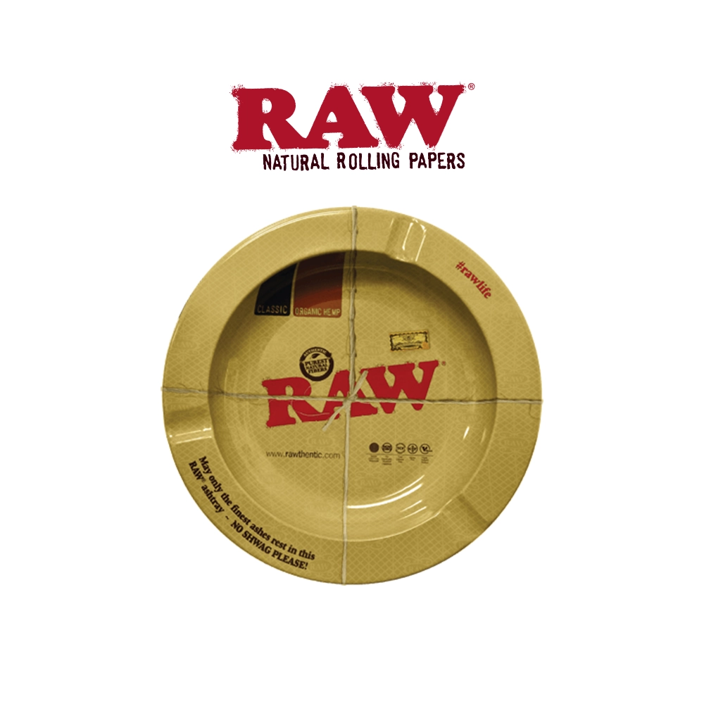 RAW MAGNETIC ASHTRAY