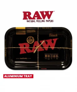 buy start raw metal rolling black small tray in kuwait at b3q8