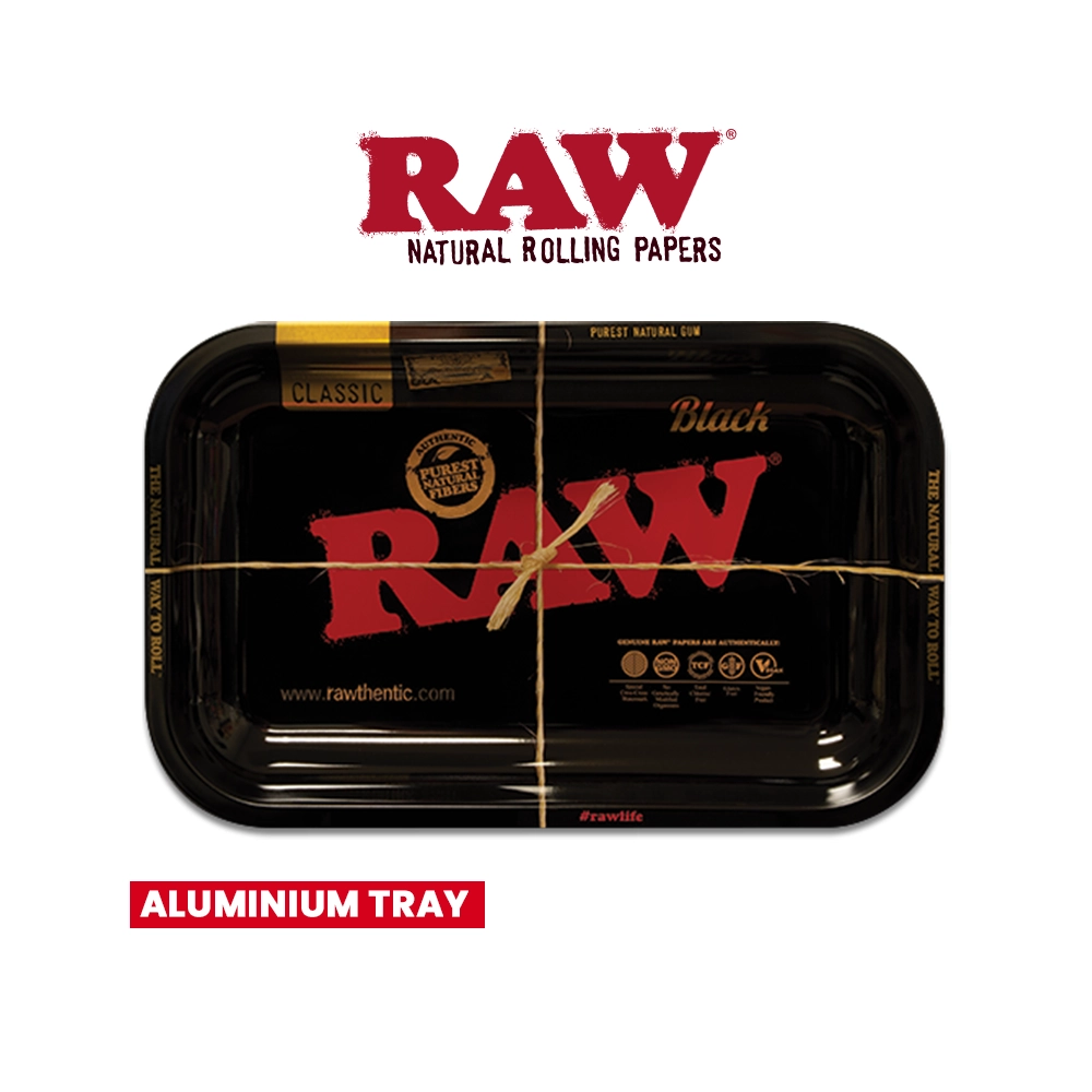 buy start raw metal rolling black small tray in kuwait at b3q8