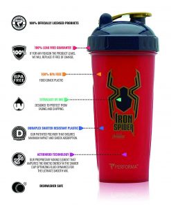 PERFORMA MARVEL IRON SPIDER