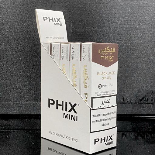 PHIX MINI DISPOSABLE POD DEVICE - Image 2