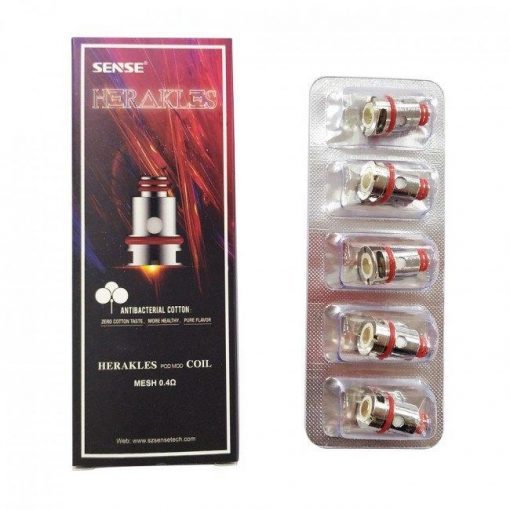 SENSE HERAKLES POD MOD COIL MESH 0.4