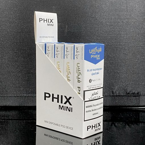 PHIX MINI DISPOSABLE POD DEVICE - Image 6