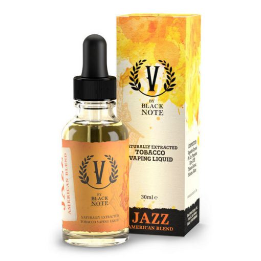 BLACK NOTE NATURALLY EXTRACTED JAZZ AMERICAN BLEND