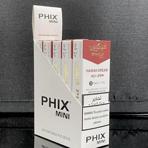 PHIX MINI DISPOSABLE POD DEVICE - Image 4