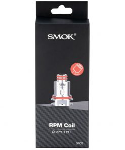 SMOK RPM Quartz Replacement Coils Box 98588.1567785558 BIN ESSA KUWAIT : مؤسسة بن عيسى