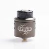 authentic wotofo profile 15 rda rebuildable dripping atomizer w bf pin gunmetal stainless steel 24mm diameter 1 BIN ESSA KUWAIT : مؤسسة بن عيسى