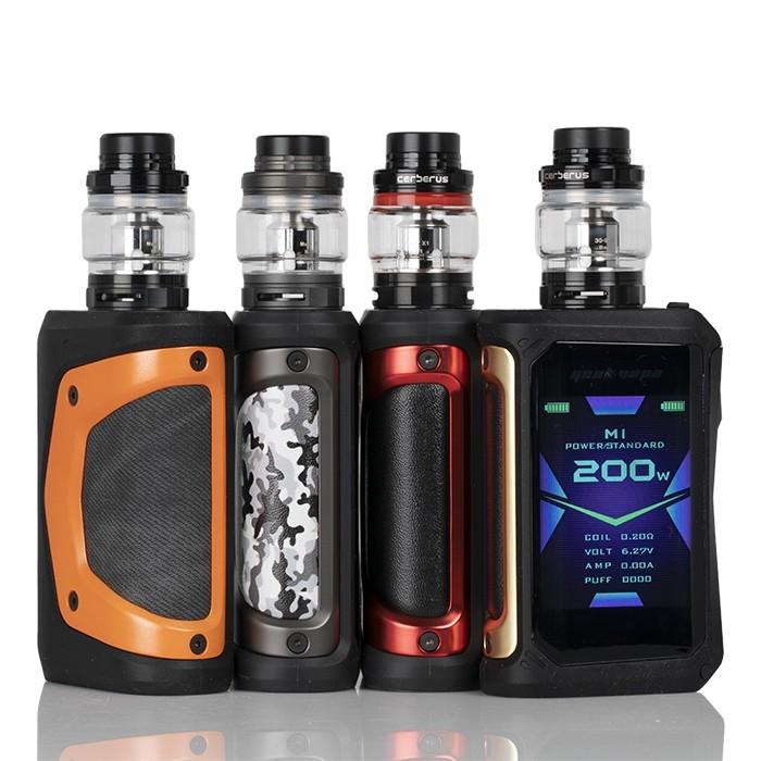 GEEK VAPE AEGIS X ZEUS KIT